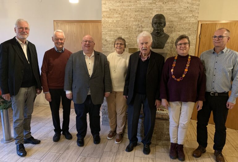 Adventsfeier und Feier zum Kolping-Gedenktag mit Ehrung der Jubilare 2025